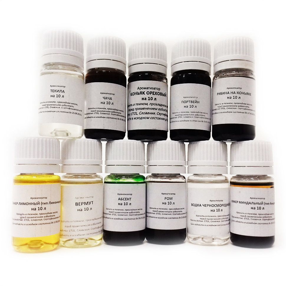 Вкусо ароматическая добавка от 75 рублей в Саратове